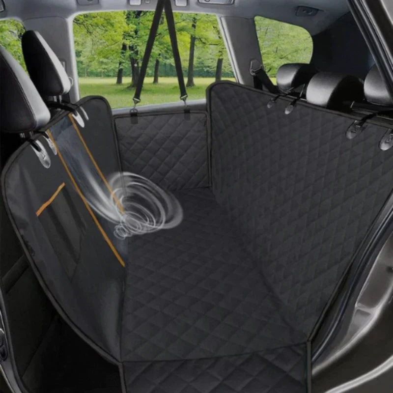 Pet Back Seat Protector