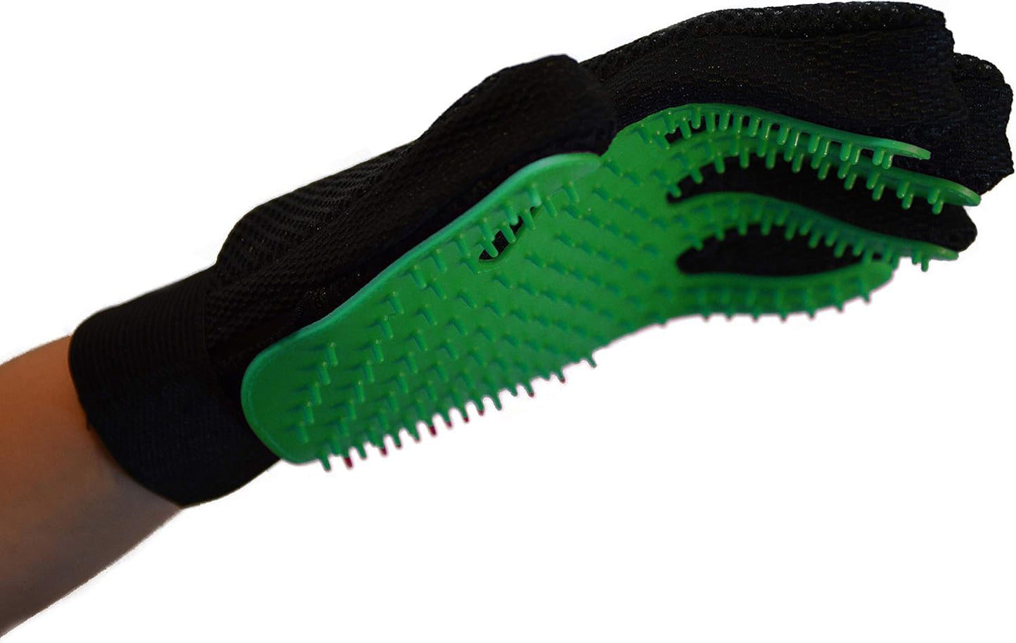 Pet Grooming & Play Set for Cats & Dogs | Smart Ball Toy & Deshedding Glove | Keeps Pets Active & Reduces Shedding