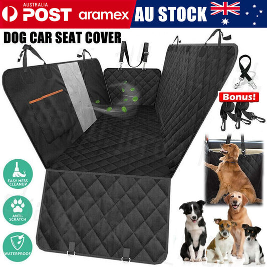 Pet Back Seat Protector